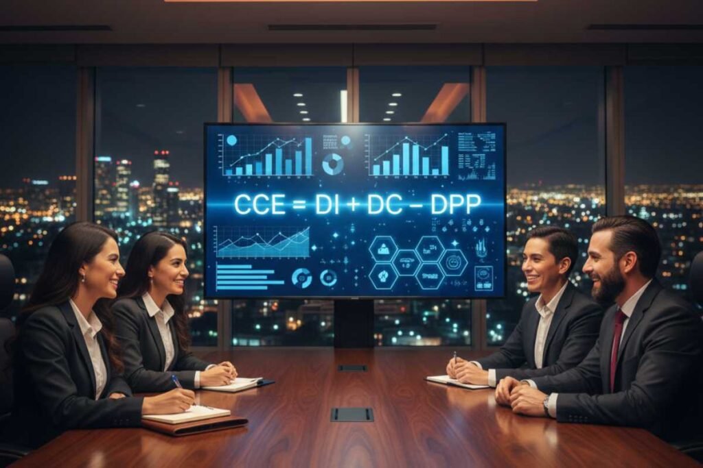 Ciclo de Conversión de Efectivo PYMES