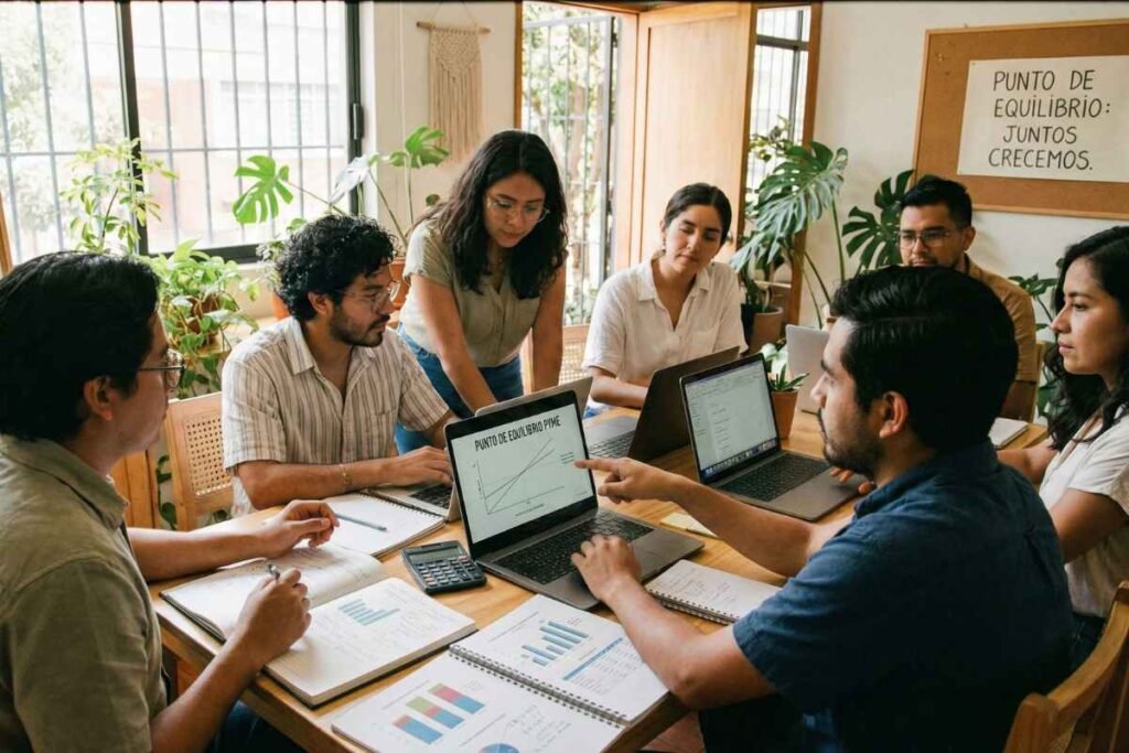 punto de equilibrio