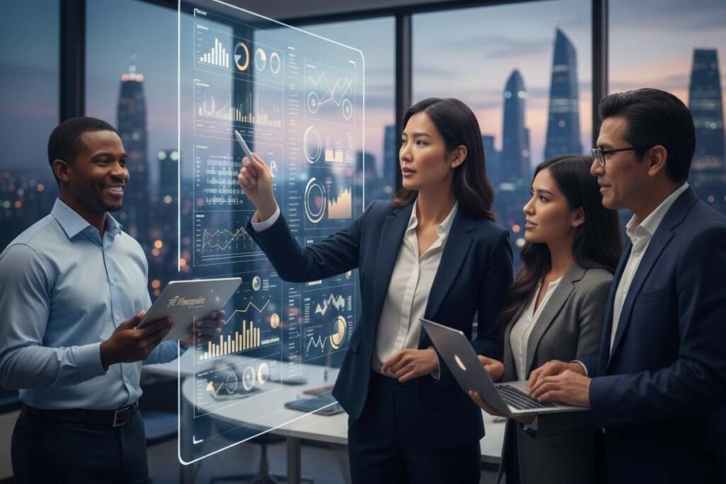 Herramientas financieras digitales